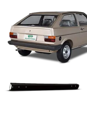 Gol 1985/1986 – Parachoque Traseiro de Aço – 860