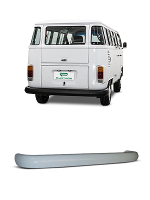 Kombi 1997/2014 – Parachoque Traseiro de Aço – 956