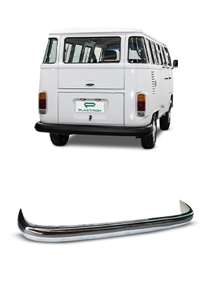 Kombi 1997/2014 – Parachoque Traseiro de Aço – 958