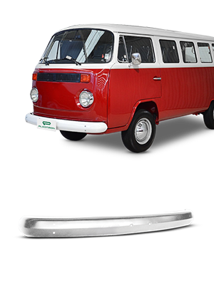 Kombi Clipper 1976/1997 – Parachoque Dianteiro de Aço – 953