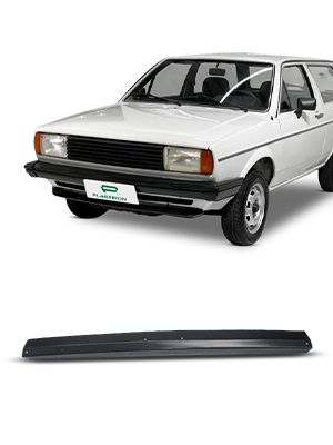 Parati 1984/1986 – Parachoque Dianteiro de Aço – 879