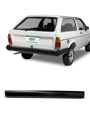 Parati 1984/1986 – Parachoque Traseiro de Aço – 896