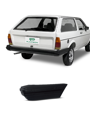 Parati 1984/1986 – Ponteira Traseira Esquerda – 10863