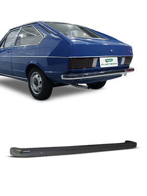 Passat 1977/1978 – Parachoque Traseiro de Aço – 532