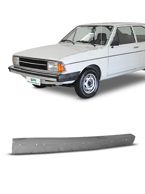 Passat 1979/1982 – Parachoque Dianteiro de Aço – 541