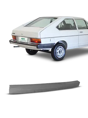 Passat 1979/1982 – Parachoque Traseiro de Aço – 542