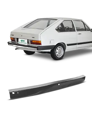 Passat 1979/1986 – Alma de Aço – 576