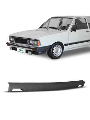 Passat 1979/1986 – Parachoque Dianteiro Aço – 545