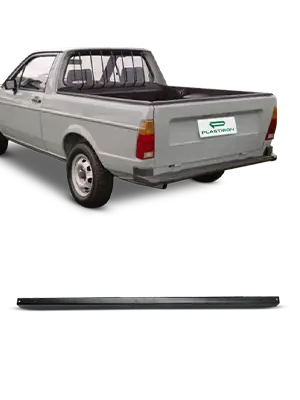 Saveiro 1984/1986 – Parachoque Traseiro – 902