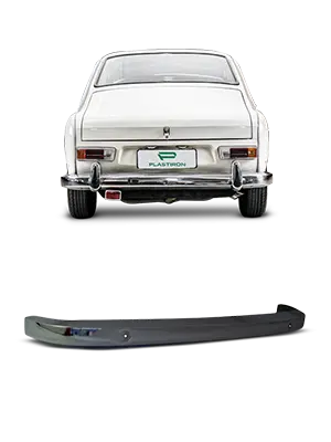 TL 1971/1972 – Parachoque Traseiro – 202