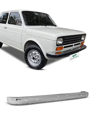 Fiat L 147 1976/1979 – Parachoque Dianteiro Aço – 3001