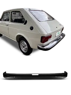 Fiat L 147 1976/1979 – Parachoque Traseiro Aço – 3012