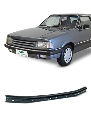 Del Rey Scala Ghia 1982/1990 – Parachoque Dianteiro de Aço – 2045