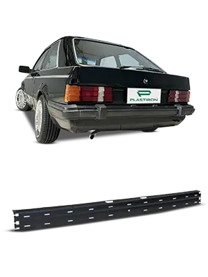 Escort 1983/1986 – Parachoque Traseiro de Aço – 2052