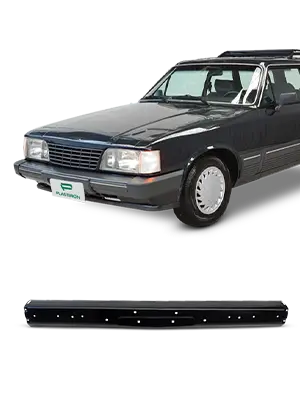 Caravan 1988/1990 – Parachoque Dianteiro de Aço – 1973