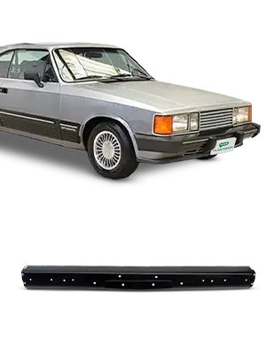 Comodoro 1988/1990 – Parachoque Dianteiro de Aço – 1973