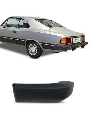 Opala 1985/1987 – Ponteira Traseira Direita – 11954