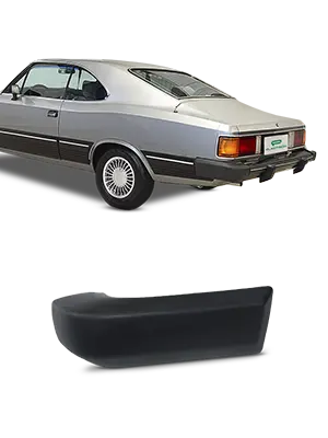 Opala 1985/1987 – Ponteira Traseira Esquerda 11953