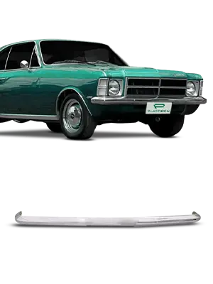 Caravan Opala 1975/1979 – Parachoque Dianteiro de Aço – 1901-CL