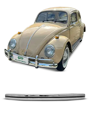 Fusca Sedan 1960/1970 – Parachoque Dianteiro de Aço – 101-CL