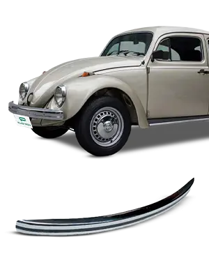 Fusca Sedan Brasileiro 1977/1986 – Parachoque Dianteiro de Aço – 491-CL