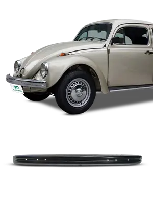 Fusca Sedan Brasileiro 1977/1986 – Parachoque Dianteiro de Aço – 491P-CL