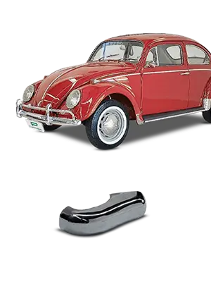 Fusca Sedan Europeu 1960/1970 – Garra 107-CL