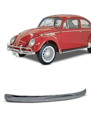 Fusca Sedan Europeu 1960/1970 – Parachoque Dianteiro de Aço – 101E-CL