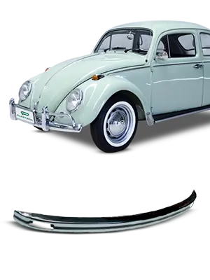 Fusca Sedan Mexicano 1968/1973 – Parachoque Dianteiro de Aço – 431-CL