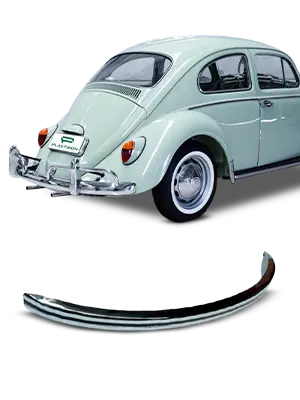 Fusca Sedan Mexicano 1968/1973 – Parachoque Traseiro de Aço – 432-CL