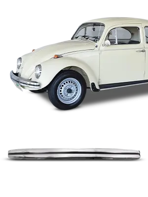 Fuscão 1970/1976 – Parachoque Dianteiro de Aço – 401-CL