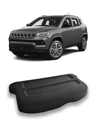 Jeep Compass 2016/2024 – Bagagito Acarpetado – 47001
