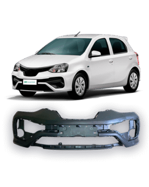 Etios 2017/2021 – Parachoque Dianteiro – 39011